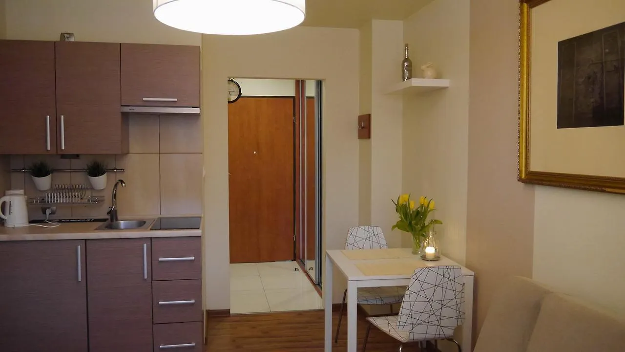Apartament EverySky Karpacz - Prusa 2A/09 Polska